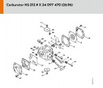 Stihl TS 510 Cut-Off Machines TS Spare Parts